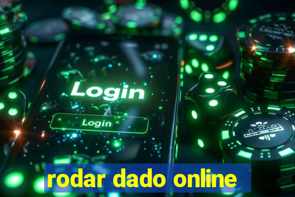 rodar dado online